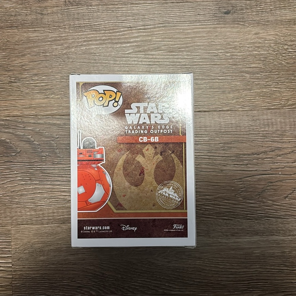 cb-6b pop funko - Picture 3 of 4